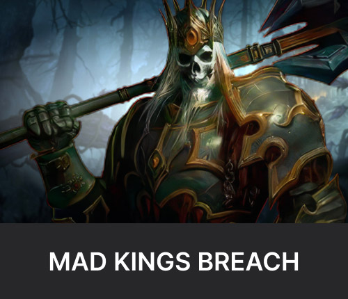 Mad Kings Breach dungeon